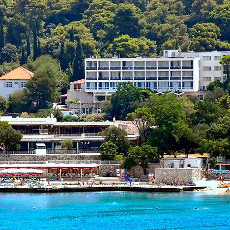 Hotell Adriatic Dubrovnik